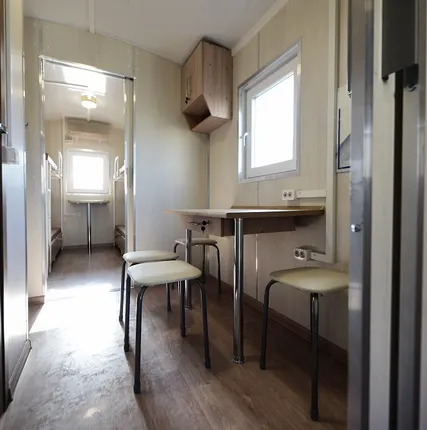 Фото №3 Вагончик