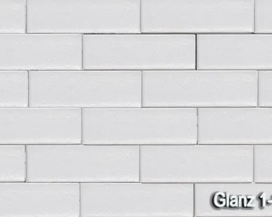 фото Кирпич КР-л-пу RECKE 1-18-00-0-00 GLANZ 1НФ М200 – белая глазурь