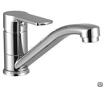 фото Смеситель Lemark plus Grace LM1504C для кухонной мойки