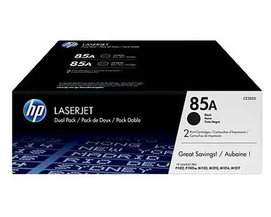 фото Набор картриджей HP CE285AD