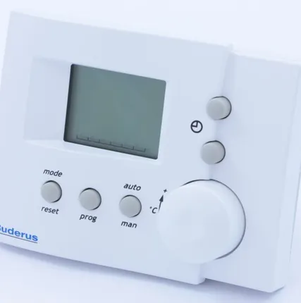 Фото №0 Термостат Open Therm с функцией недельного программирования Bosch