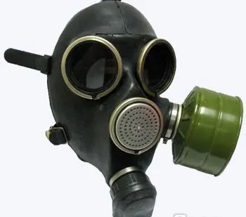 фото Противогазы