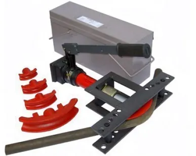 фото Трубогиб гидравлический ручной ТПГ-1,25Б (до 1,25 quot;)