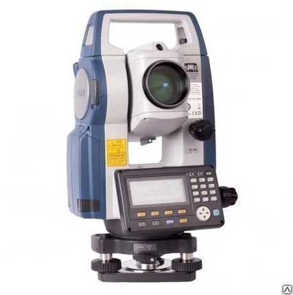 Фото №0 Электронный тахеометр Sokkia CX-105L низкотемпературный, с поверкой