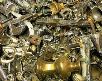 фото Лом латуни