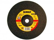 Фото №0 Диск отрезной DeWalt DT 3433