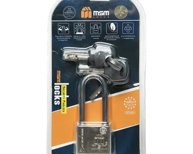 фото Финский замок MSM TS3-L40