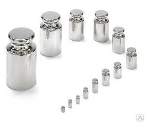 Фото №0 Гиря калибровочная E2 200 г (Е2, с головкой)