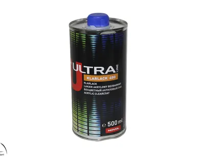 фото Автоаксессуары Novol Лак акриловый 400 SR 2+1 ULTRA 0,5л