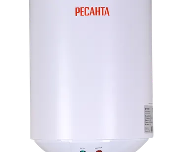 фото Водонагреватель накопительный ВН-10КН Ресанта