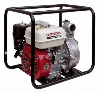 фото Мотопомпа бензиновая Honda WH 20