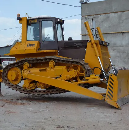 Фото №0 Бульдозер ТМ 10.10 ГСТ15