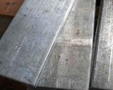 фото Анод цинковый г/к Ц0А ЦВА Ц0 Ц1 от 4мм Ц1С ЦАМ4-1 до 12ммГОСТ