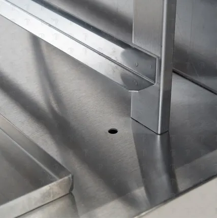 Фото №3 Расстоечный шкаф и камера для противней WLBake PF-193