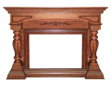 фото Портал Perfetto WC2513, орех