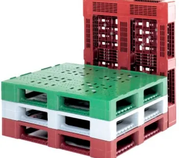 фото Купим пластиковые поддоны для переработки