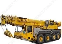 фото Аренда автокрана (автомобильного крана) Demag AC 100, Новый Уренгой
