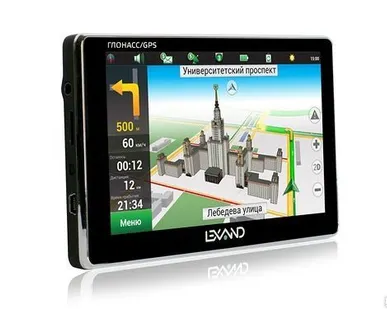 фото Навигатор  LEXAND SG-615 PRO HD