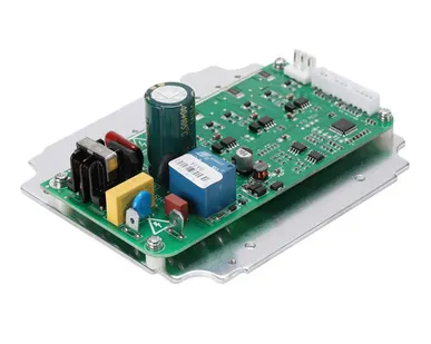 фото Плата для устройство отсоса обрезков ткани для оверлоков W18-O