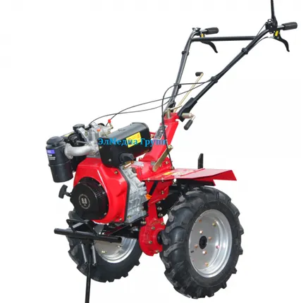 Фото №0 Дизельный мотоблок мб