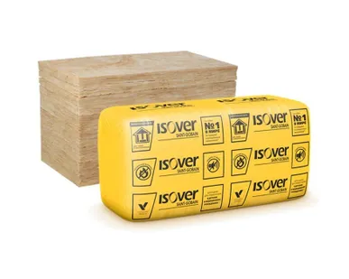 фото Минераловатный утеплитель Isover Каркас П34-100 1170х610х100 мм / 10пл