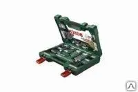 Фото №0 Набор бит и сверл BOSCH X-LINE 100 TITANIUM (2 607 019 330) 100пр.