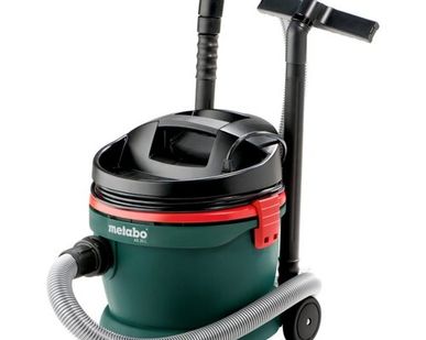 фото Строительный пылесос Metabo AS
