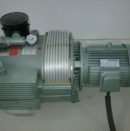 Фото №0 Насос вакуумный пластинчато-роторный ZYBW-140