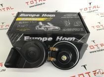 Фото №0 Europe Horn сигнал звуковой