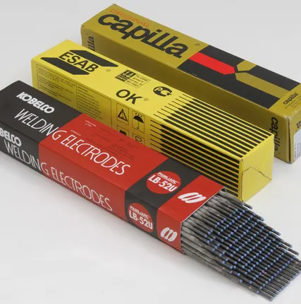 Фото №0 Электрод сварочный Lb52U д.3.2