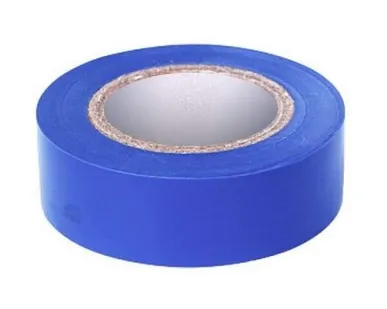фото Изолента ПВХ 15мм (рул.25м) син. REXANT 09-2105