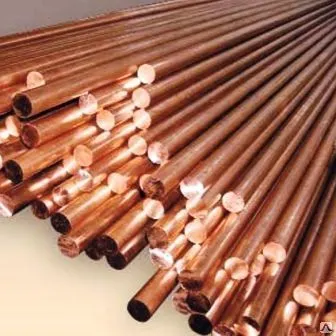 Фото №0 Пруток бронзовый от 1.5мм до 330мм БрАЖН БрАМц БрАЖМц БрБ2 БрОЦС5-5-5 БрАЖ