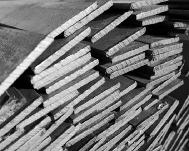 фото Шина титановая (полоса) ВТ8