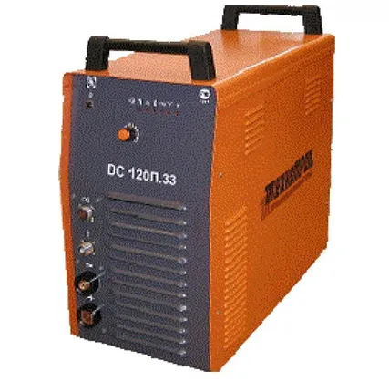 Фото №0 Установка воздушно-плазменной резки DC 120П.33 (до 30мм)