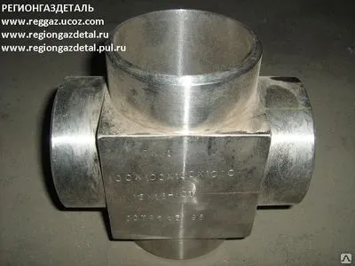Фото №0 Крестовина 80 12Х18Н10Т