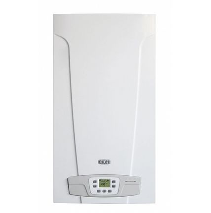 Фото №2 Котел настенный Baxi ECO-4s 18 F