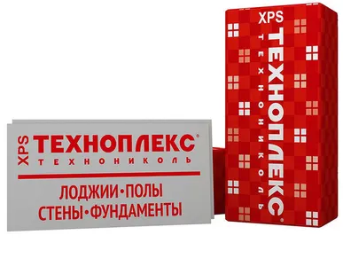фото Утеплитель фундамента, полов.ТЕХНОНИКОЛЬ CARBON ECO 50, 30 мм