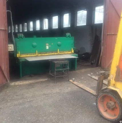 Фото №0 Раскрой листой шириной до 2500мм толщина до 10мм