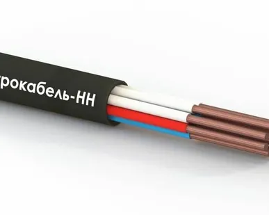 фото Кабель КВВГнг(А)-LS 10х1 0.66кВ (м) ЭЛЕКТРОКАБЕЛЬ НН 00-00006518