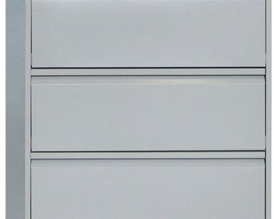 фото Шкаф картотечный AMF 1091/3