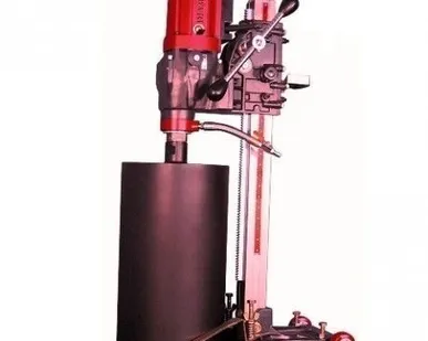 фото Установка алмазного бурения DIAM CSN-250PN