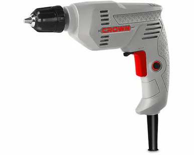 фото Дрель безударная 13/300 Вт, CT10125C CROWN