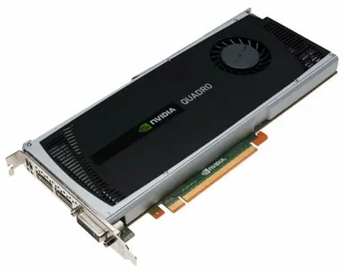 фото Видеокарта PNY Quadro 4000