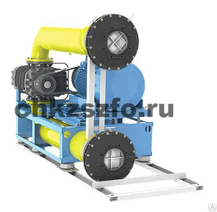 Фото №0 Газонагнетательные установки