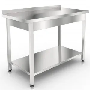 Фото №0 Стол рабочий усиленный 1 борт SR1-150/6P