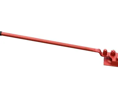 фото Ручной станок для гибки арматуры TeaM SD 12-16