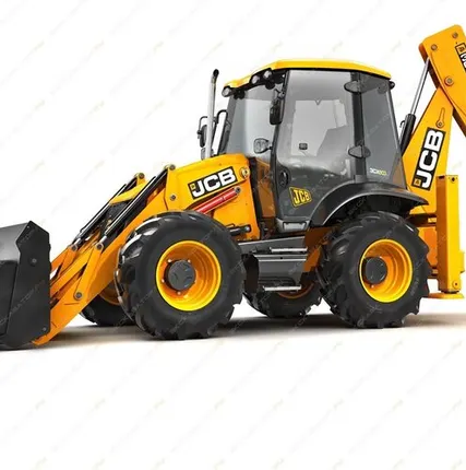 Фото №0 Аренда экскаватор погрузчик JCB 3cx Super