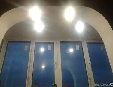 фото Изготовление арок