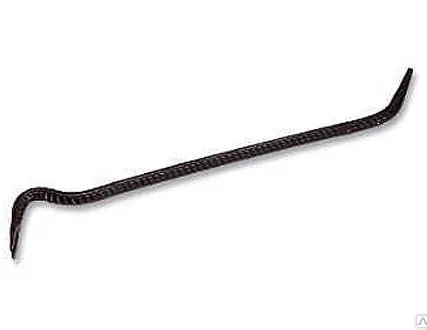 Фото №0 Гвоздодер круглый D = 17 мм. L = 1000 мм