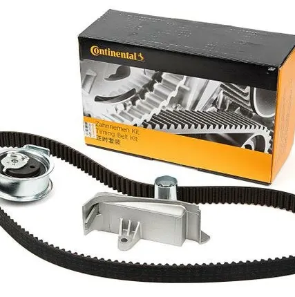 Фото №0 Комплект ремня ГРМ VAG 1.8T CONTITECH CT909K5